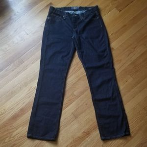 Lucky Brand Easy Rider Dark Wash Jeans